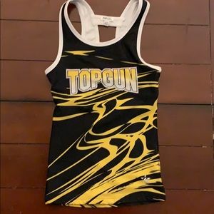 Top Gun Allstars tank AXS